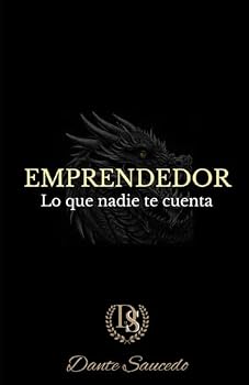 Paperback Emprendedor: Lo que nadie te cuenta (Spanish Edition) [Spanish] Book