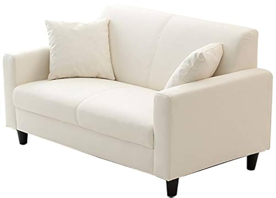 ソファ　二人がけ　アイボリー　ホワイト ソファ 二人がけ アイボリー ホワイト 楽天市場】ソファー