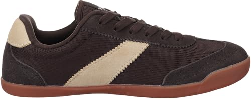 Image of WHITIN Women's Wide Toe Box Barefoot Shoes Retro Style W608 | Zero Drop Support, Natural Foot Alignment, Balanced Walking Feel, Daily Commute, Long Hours Standing