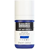 Tinta acrílica Liquitex Soft Body 59ml S1 Cobalt Blue Hue