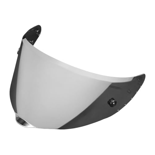 wbgoCU[Y, R50SYpwbgoCU[ MOTORAX R50S Pro R90GP I[goCANZT[ hĂ~ Viseira Capacete(Silver)