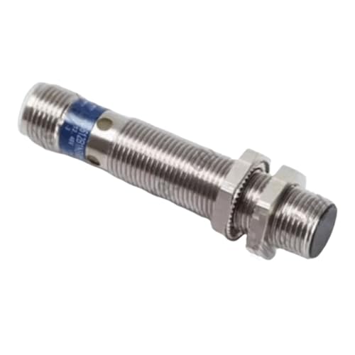 Capteur inductif XS618B1PAM12 à détection précise pour métaux M18