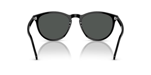 Vogue Eyewear Men's Vo5599s Round Sunglasses4