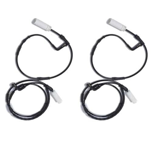 Sensor de pastillas de freno para BMW Serie 1 E87 E81 evita dañar los discos de freno