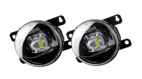 Feu antibrouillard LED Fiat Doblo pour rouler serein sous la pluie