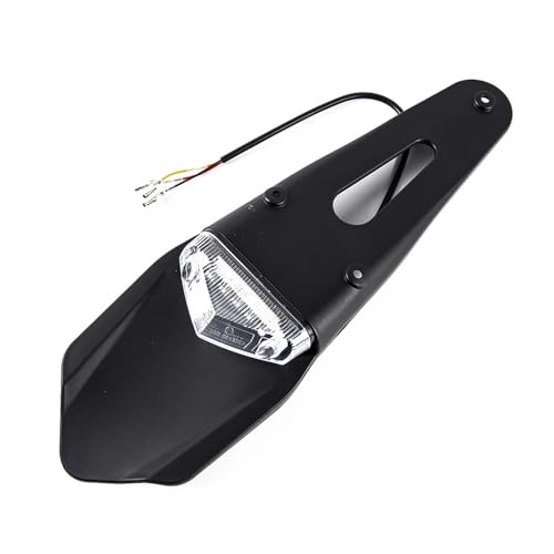 Moto LED Feux Arrière universels avec stop pour Dirt Bike et MX Trail