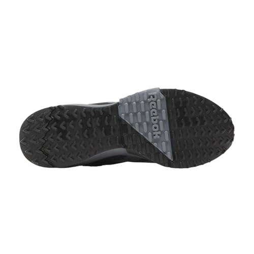Reebok Reebok Men's Lavante Trail 2 Trainers, Cblack Pugry6 Purgry, 5.5 Men