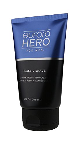 Eufora Hero for Men Classic Shave 5 oz