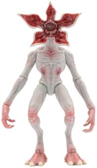 Jazwares Stranger Things Demogorgon (Season 5) - 4-Inch Articulated Action Figure with Unique Accessory image 4