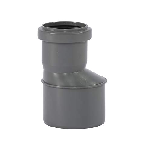 Preisvergleich Produktbild Ostendorf 173710 HTsafe Reduktionsstück, Grau, DN75 / 50