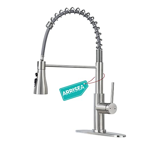 Amazon Best Sellers Best Touchless Kitchen Sink Faucets