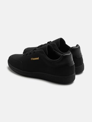 Image of hummel Classic Elite Casual Sneaker for Men Lightweight Breathable with Enhanced Comfort Cushioned Insole and Slip-Resistant Work and Play Casual Shoes