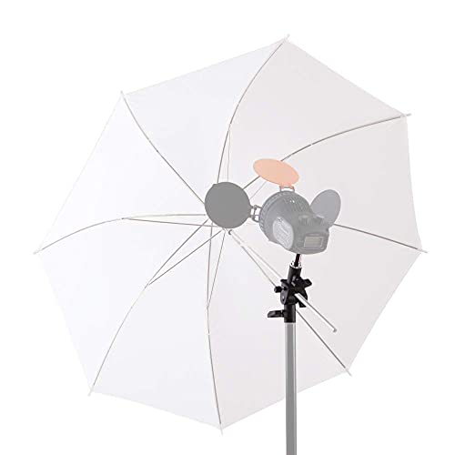 Wellmaking U-Shape Camera Flash 180°Swivel Mount Bracket With Standard 1/4 To 3/8 Inch Metal Male Screw Spigot Stud Compatible For Umbrella Softbox Reflector Holder Stand For Video Light Studio Light #TOP5
