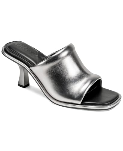 Image of DKNY Women's Reading Evening Heeled Sandal Mule