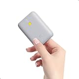 VOLTME Portable Charger, Slim 10000mAh 5V/3A Power Bank, USB C in&Out High-Speed Charging Battery Pack, Travel Essentials Compatible with iPhone 17/16/15Series,Galaxy S25/S24Series,and More