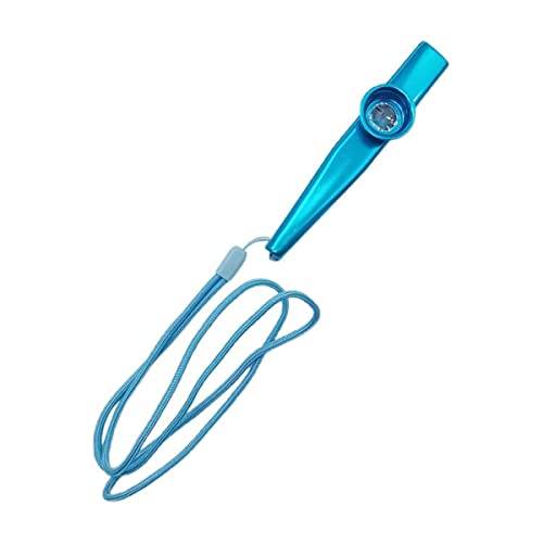 Métal Kazoo Instruments, Kazoo Instrument, Kazoo Enfant, Kazoo, Convient aux Enfants, Débutants, 2 Pièces, Bleu + Argent… - Les Beatles, Paul McCartney, John Lennon, RIngo Starr, George Harrison Métal Kazoo Instruments, Kazoo Instrument, Kazoo Enfant, Kazoo, Convient aux Enfants, Débutants, 2 Pièces, Bleu + Argent… – Image 7