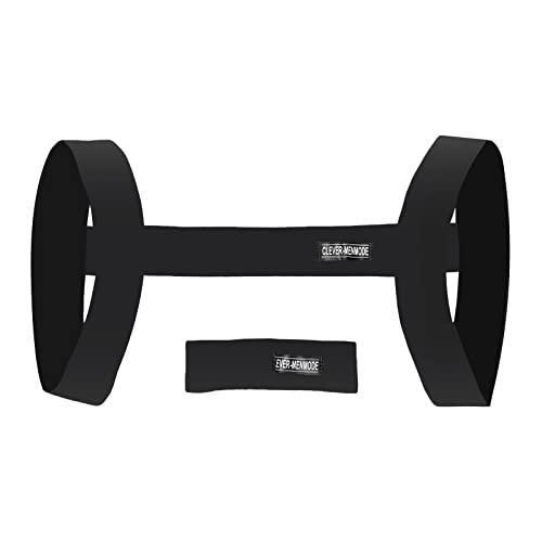 Image of Mens Harness Belt Nylon Elastic Body Shoulder Strap Sexy Halter Club Wear Cosplay Costume