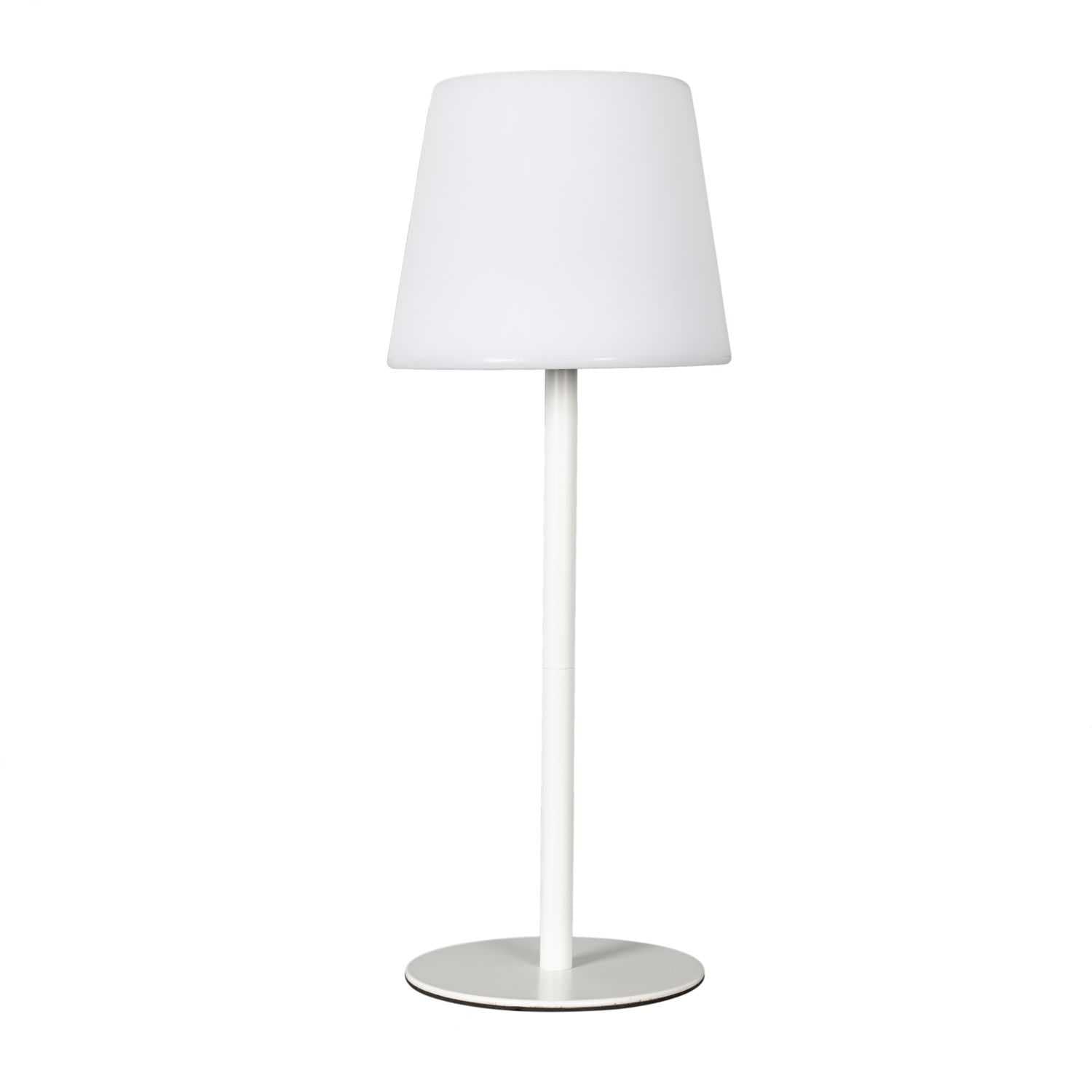 LÁMPARA MESA H.40 CM RECARGABL
