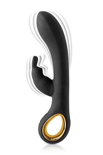 Vibromasseur Rabbit My Duchess contre le stress avec 10 modes