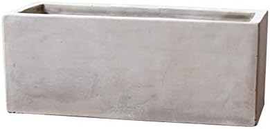 stampo in silicone per fioriera in calcestruzzo