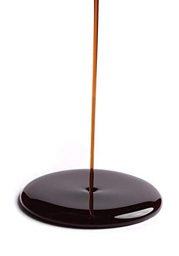 Award Winning Escuminac Canadian Yellow Birch Syrup - Dark Robust - Limited Edition - Pure Organic - 6.8 Fl Oz (200Ml) - Sial Canada's Trends And Innovations Award 2011 #TOP4