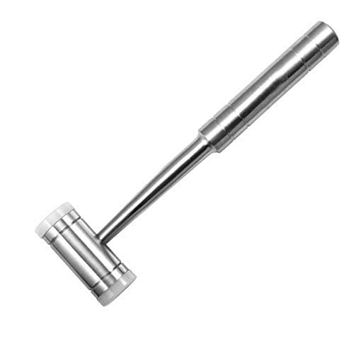 GOLDFINCH®-Dental Bone Hammer Double-Headed (S) (B09LSKKKLG) Amazon Price History, Amazon Price Tracker