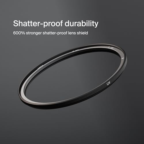 Filtro UV Magnético Urth 37mm Plus Vidrio HD Nano Recubrimiento 2