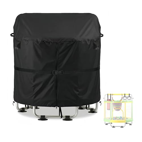 55' Trampoline Cover, Round...