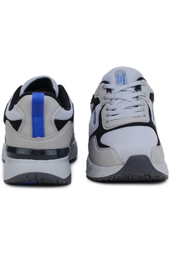 Image of Columbus Action Sports Shoes - Running, Walking, Training, Gym for Men's Outdoors for Men (Black)