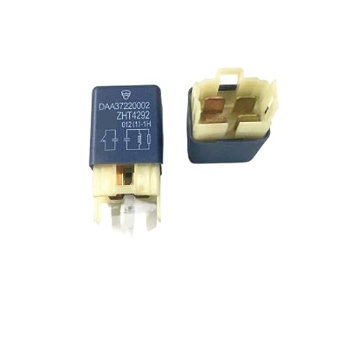 Relais de puissance DAA37220002 12V 4 broches pour l'électricité automobile