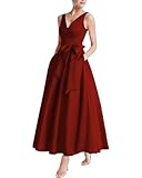 Xtulle Satin Formal Evening Gowns for Women...