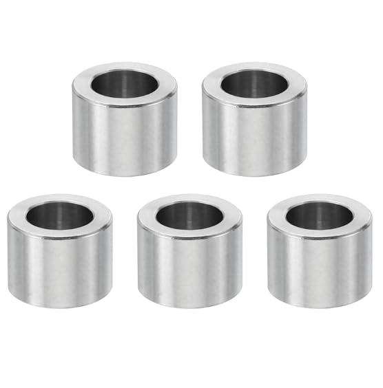 TA-VIGOR 5Pcs M6 Aluminum Spacer