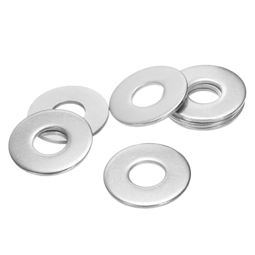 Rondelles plates SAE pour rénover vos structures de jardin et travaux de construction