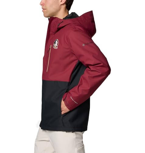 Image of Columbia Men's Collegiate Field Bound Jacket