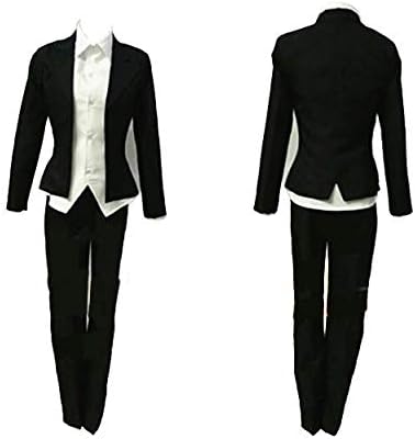 Amazon ラベンダー コスプレ衣装 樋口一葉 ひぐち いちよう ポートマフィア スーツ 三点セット 女性l コスプレ 仮装 通販 Amazon ラベンダー コスプレ衣装 樋口一葉 ひぐち いちよう ポートマフィア スーツ 三点セット 女性l コスプレ 仮装 通販