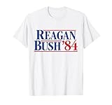 Reagan Bush 84 Campaign Ronald Reagan Campaign