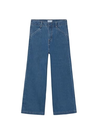 Mayoral Relax Long Dress Pant for Girls Medium