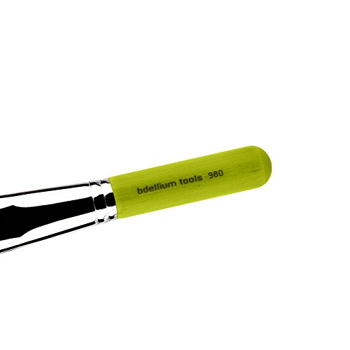image for Bdellium Tools Professional Eco-Friendly Makeup Brush Green Bambu Seri