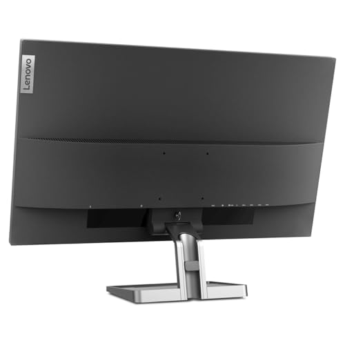 Image of Lenovo L32p-30 32 inch Class 4K UHD LED Monitor - 16:9 - Raven Black