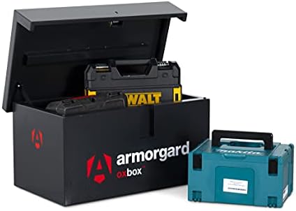 Armorgard OX05 OxBox Van Box 810 x 478 x 380