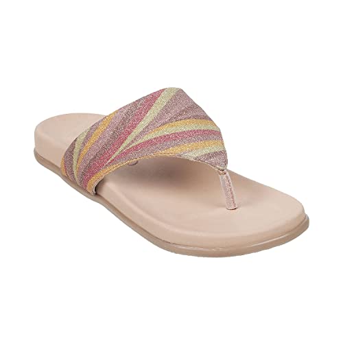 Image of Metro Women Flat Fashion Slip-on