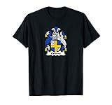 Osborne Coat of Arms - Family Crest Shirt