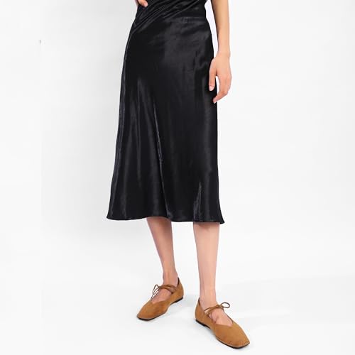 Square Toe Lace Up Ballet Flats for Women Cute Bow Slip On Mary Jane Flats Casual Ballerina Shoes Suede-Brown2