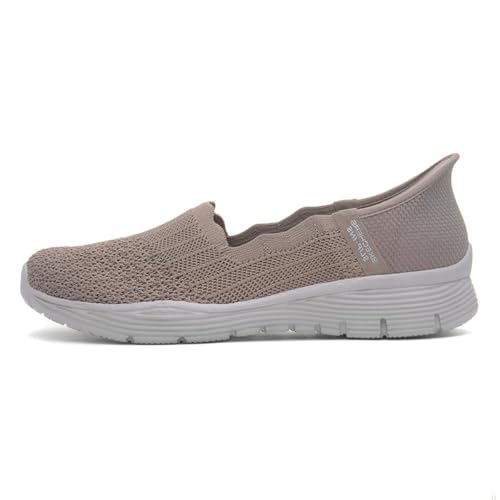 Image of Skechers Womens Seager - Believe It Hands Free Slip-ins