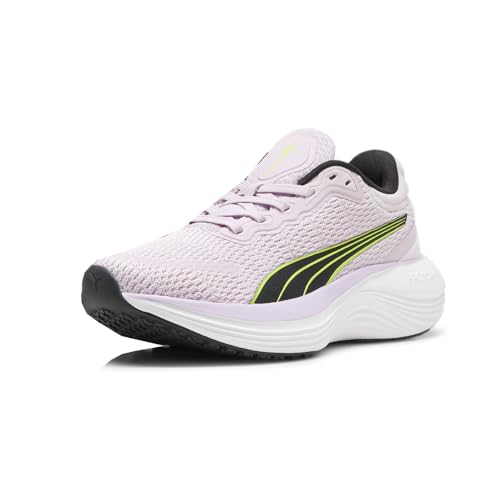 PUMA Kids Girls Scend Profoam Lace Up Sneakers Shoes Casual - Purple - Size 6.5 M2