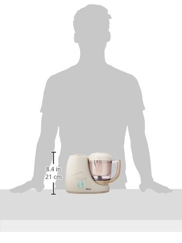 BEABA Babycook Classic, Latte Mint