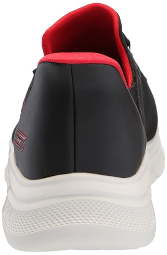 Skechers Men's B Flex-Elevated Edge Hands Free Slip-in Sneaker3