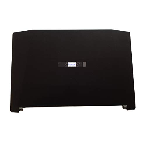 New Replacement for Acer Nitro 5 AN515 51 Nitro 5 AN515-53-52FA Laptop LCD Cover Back Rear Top Lid with Hinges 60.Q2SN2.002 AP211000700 Black