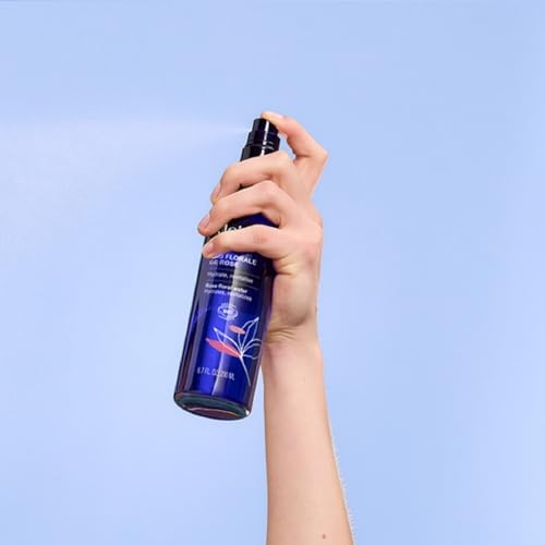 メルヴィータ『フラワーウォーターリセットミストローズ』