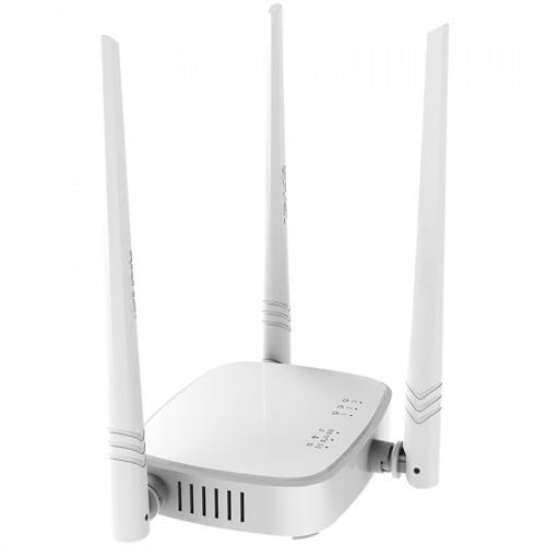 Careflection N318 300Mbps Wireless WiFi Router Repeater, White, WISP/AP Support, Chinese Language Firmware